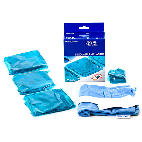 Imagen de FARMALASTIC INNOVA BOLSA GEL FRIO/CALOR