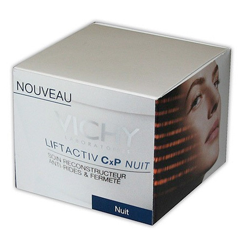 Imagen de Vichy Liftactiv CxP crema noche 50ml