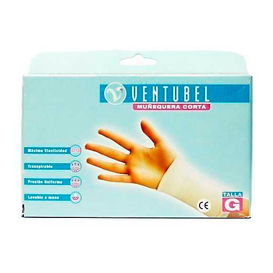 Imagen de Ventubel Muñequera corta t. grande