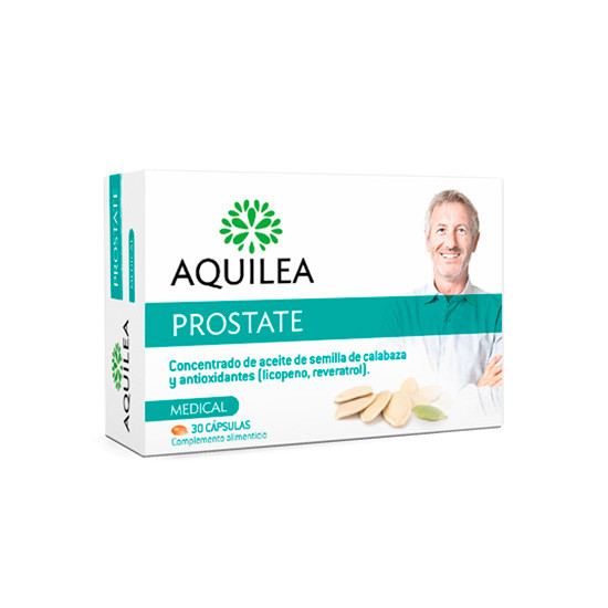 Imagen de Aquilea Prostate 30 cápsulas