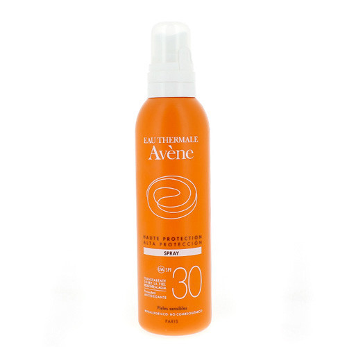 Imagen de Avene Solar SPF30 spray 200ml