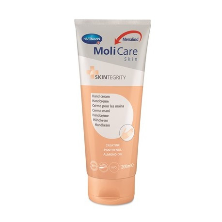 Imagen de Molicare Skin crema de manos 200 ml