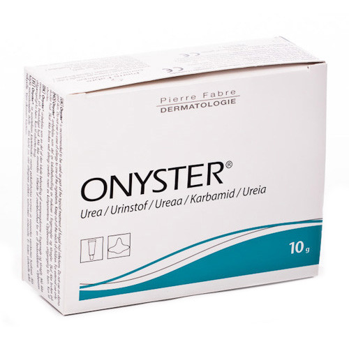 Imagen de ONYSTER POMADA UÑAS 10GR + 21 APOS.ADHES