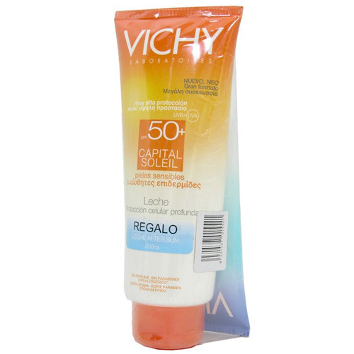 Imagen de Vichy ideal soleil familiar 50+ 300ml