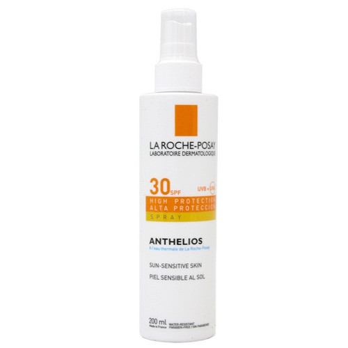 Imagen de Anthelios spf30 spray 200ml