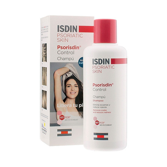 Imagen de ISDIN CHAMPU CONTROL 200 ML