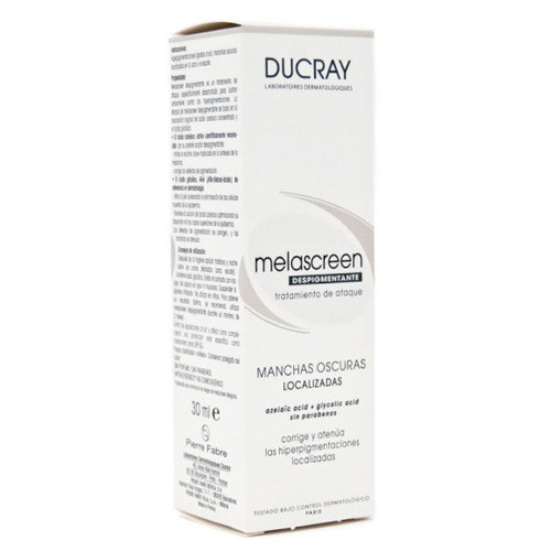Imagen de Ducray melascreen despigmentante 30ml