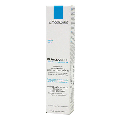 Imagen de La Roche Posay Effaclar duo+ correct 40ml
