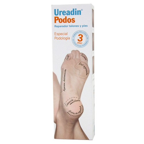 Imagen de UREADIN PODOS REPARAD TALONES/PIES 75 ML
