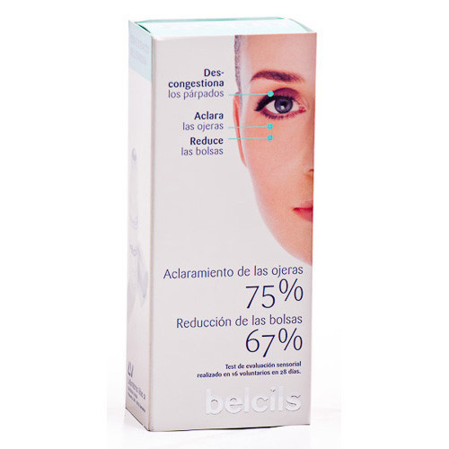 Imagen de Belcils Roll on desestresante contorno de ojos 8ml