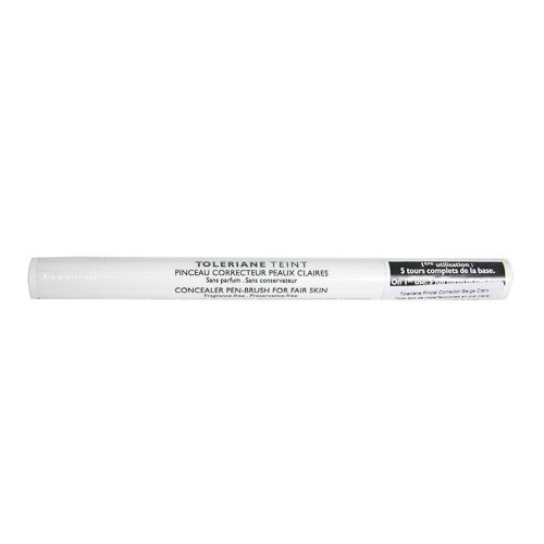 Imagen de La Roche Posay toleriane pincel corrector beige claro 1,5