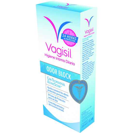 Imagen de Vagisil solucion intima 250ml