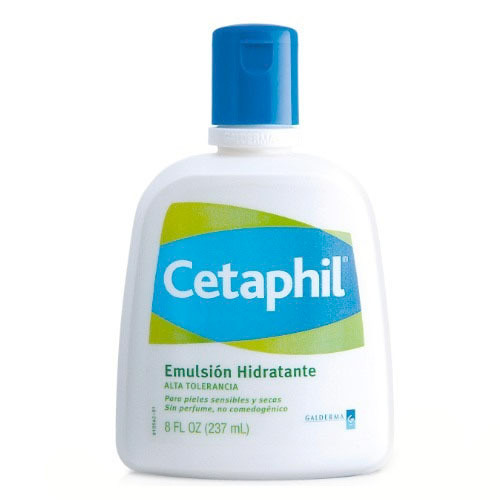 Imagen de Cetaphil emulsion hidratante 237 ml