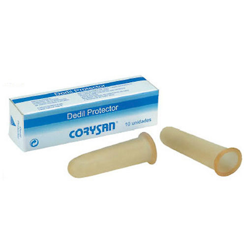 Imagen de DEDILES CORYSAN T.6 10 UNIDS
