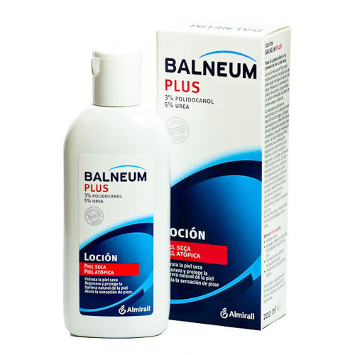 Imagen de Balneum plus loción 200ml
