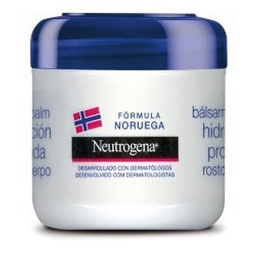 Imagen de Neutrogena Loción hidratación profunda confort cara y cuerpo 300ml