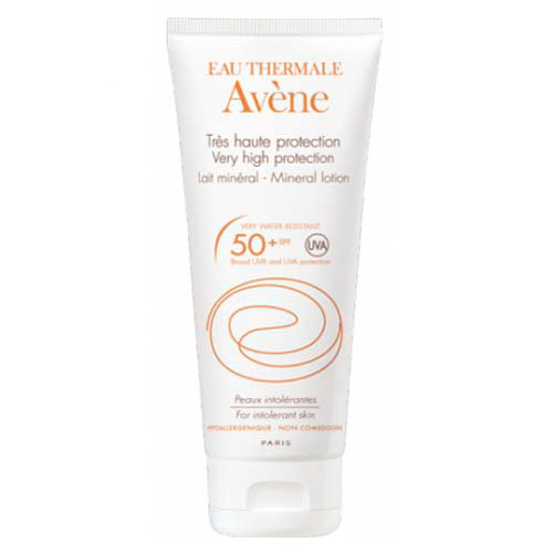 Imagen de Avene Leche 50+ pantalla física 100ml