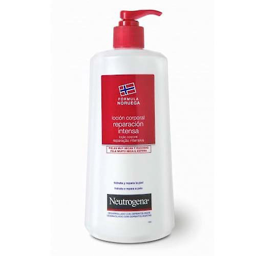 Imagen de Neutrogena locion corp. reparacion 400ml