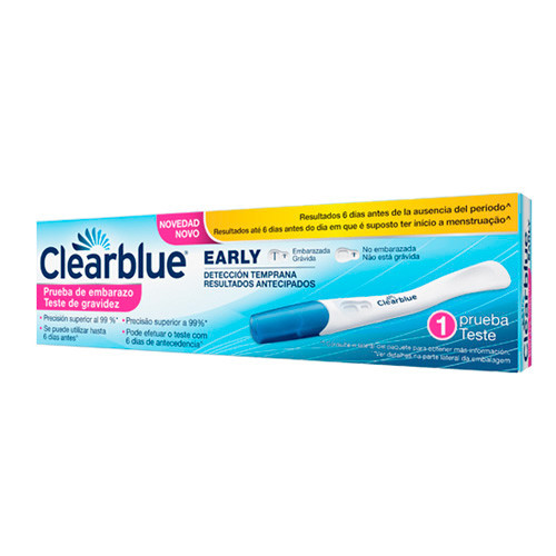 Imagen de Clearblue test embarazo analógico