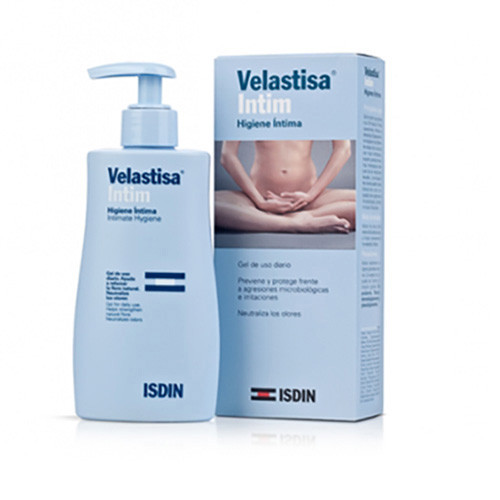 Imagen de VELASTISA INTIM ISDIN HIGIENE 200ML.