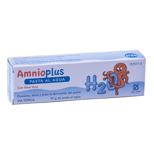 Imagen de Amnioplus H2O pasta al agua 75g
