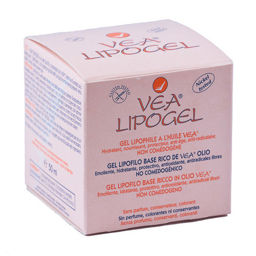 Imagen de Vea lipogel emulsion nutritiva 50ml.