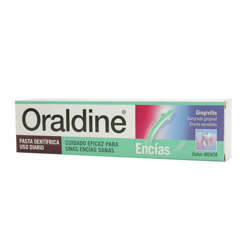 Imagen de Oraldine encias pasta dentífrica 125ml