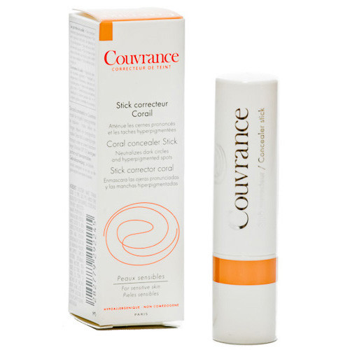 Imagen de Avene Couvrance stick coral 3,5g
