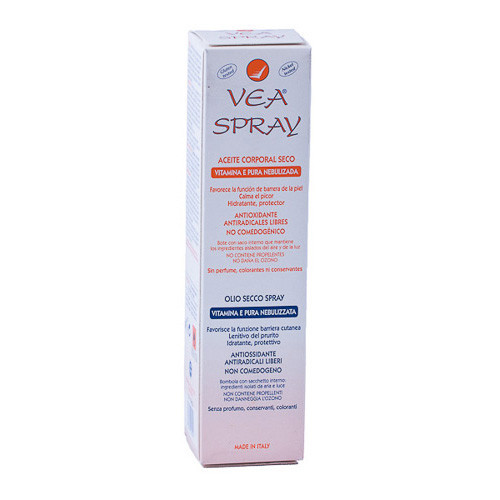 Imagen de VEA ACEITE SECO SPRAY 100ML.