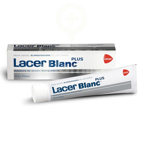 Imagen de Lacer Blanc plus 125ml