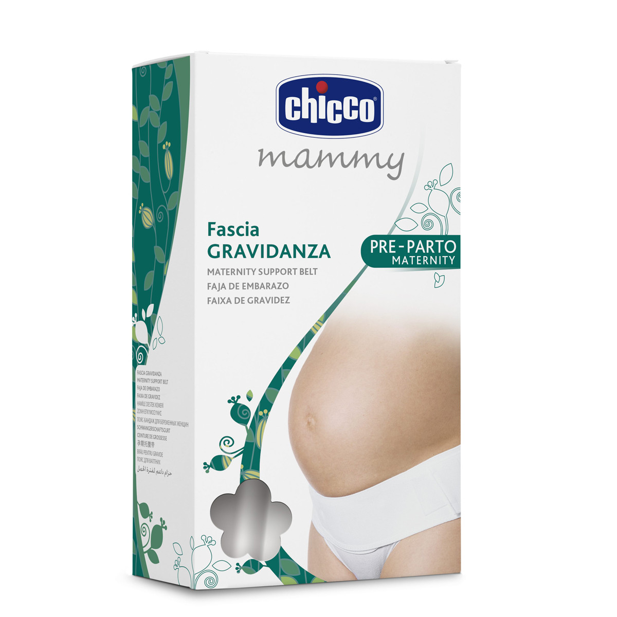 Imagen de Chicco Faja banda pre-parto T/M
