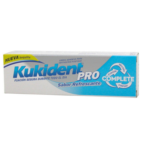 Imagen de Kukident complete pro fresh 47gr