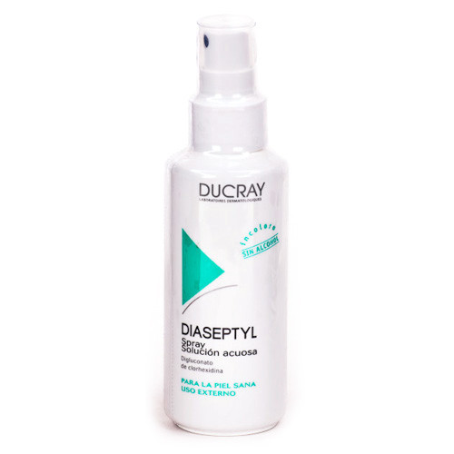 Imagen de Ducray diaseptyl spray 125ml