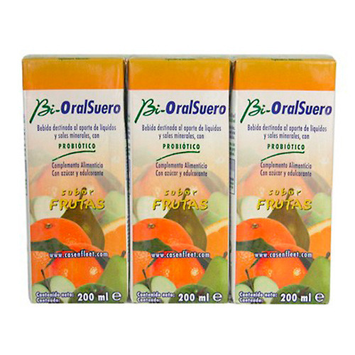 Imagen de Bioralsuero Frutas Pack 2 brick X 330ml