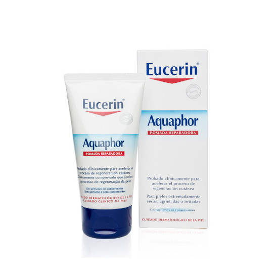 Imagen de Eucerin aquaphor pomada regeneradora 40ml
