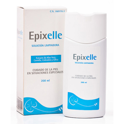Imagen de Epixelle solucion 200ml