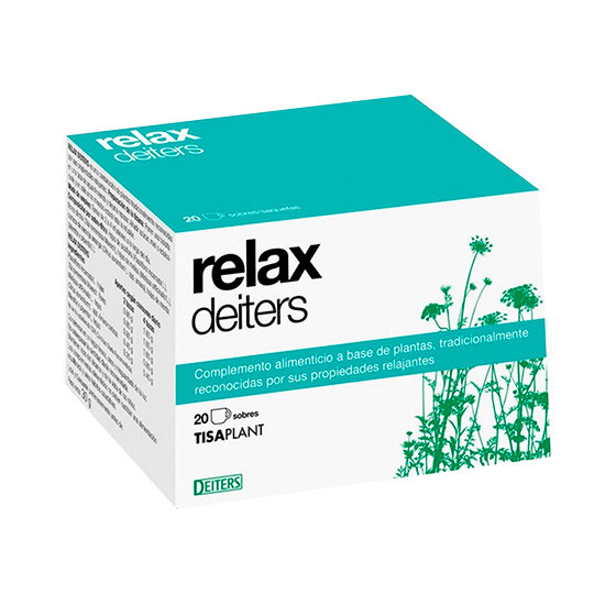 Imagen de Deiters Relax 20 infusiones