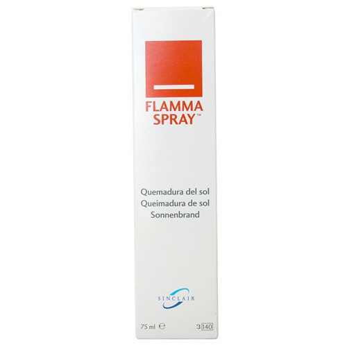 Imagen de Flammaspray aftersun spray 75ml