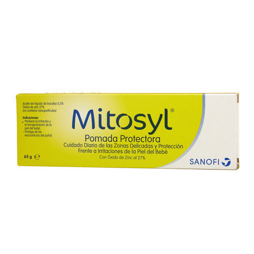 Imagen de Mitosyl Pomada protectora 65g