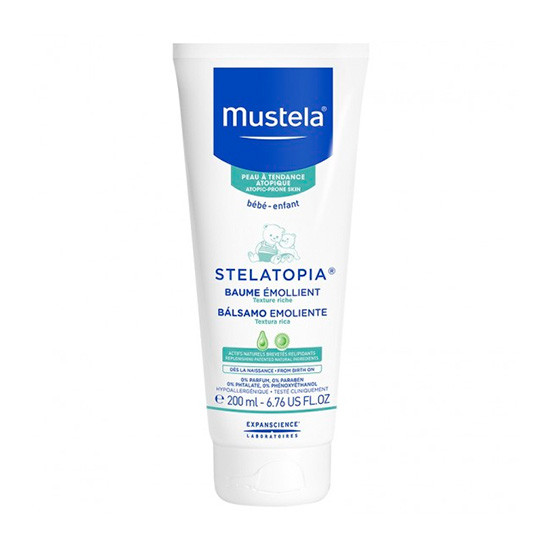 Imagen de Mustela stelatopia bálsamo emoliente 200ml
