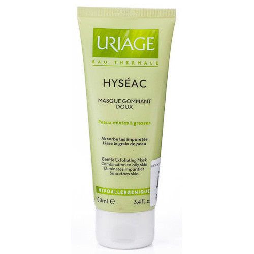 Imagen de Hyseac mascarilla exfoliante 100ml