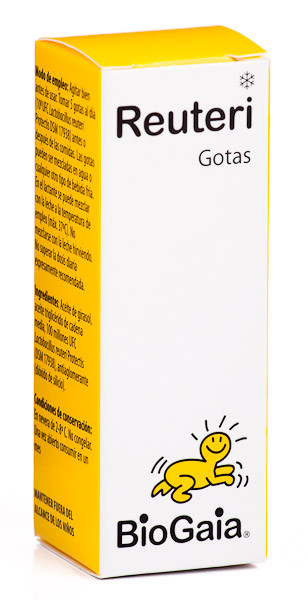 Imagen de Reuteri Gotas 5ml