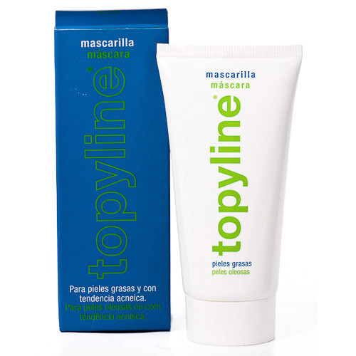 Imagen de Topyline mascarilla facial tubo 50ml