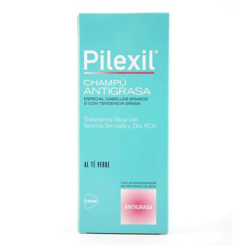 Imagen de Pilexil champú antigrasa 300ml
