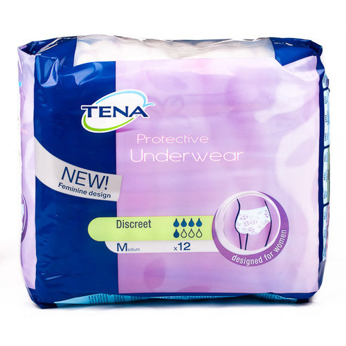 Imagen de Tena Silhouette blanco cinta baja T/M 12