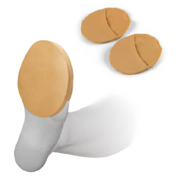 Imagen de Protector antepie almoh silic talla-S cc225