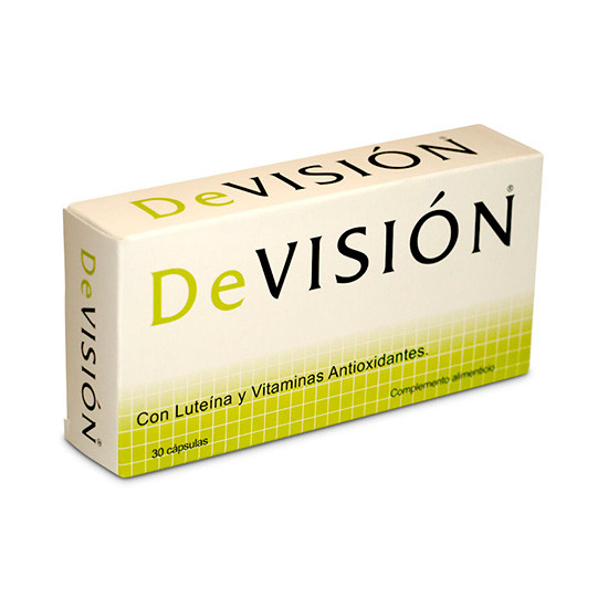 Imagen de DEVISION 30 CAPSULAS