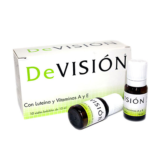 Imagen de Devision 10 viales