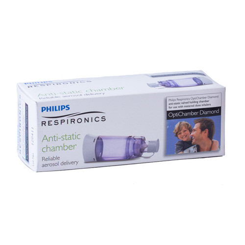 Imagen de OPTICHAMBER DIAMOND CAMARA INHALACION