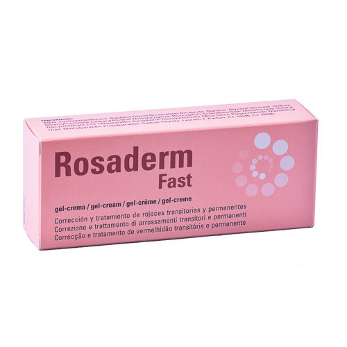 Imagen de Rosaderm fast gel-crema 30ml